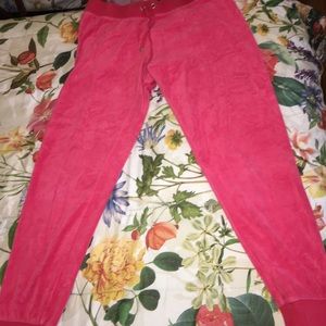 Victoria secret sweatpants